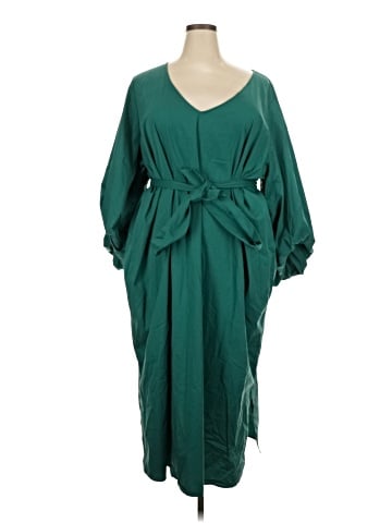 ELOQUII Casual Dress (view 1)