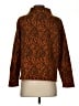 Habitat Animal Print Orange Pullover Sweater Size S - photo 2