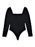 Babaton Black Bodysuit Size M - photo 2