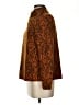 Habitat Animal Print Orange Pullover Sweater Size S - photo 5