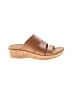Kork-Ease Brown Wedges Size 8 - photo 1