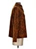 Habitat Animal Print Orange Pullover Sweater Size S - photo 4