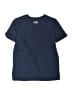Under Armour Floral Blue Short Sleeve T-Shirt Size M (youth) - photo 2