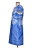 R&M Richards Paisley Blue Casual Dress Size 10 (petite) - photo 5