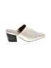 Amazon Essentials Ivory Mule/Clog Size 7 1/2 - photo 1