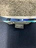 Armani Exchange Blue Short Sleeve Blouse Size XS - photo 7