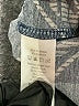Lularoe Argyle Blue Casual Dress Size XXS - photo 8