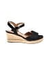Tommy Hilfiger Black Wedges Size 6 1/2 - photo 1