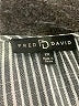 Fred David Gray 3/4 Sleeve Blouse Size 2X - photo 7