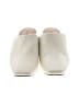 Amazon Essentials Ivory Mule/Clog Size 7 1/2 - photo 2