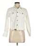 Lucky Brand 100% Cotton Ivory Jacket Size M - photo 1