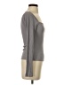 Unbranded Gray Long Sleeve Top Size S - photo 4