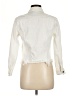 Lucky Brand 100% Cotton Ivory Jacket Size M - photo 2