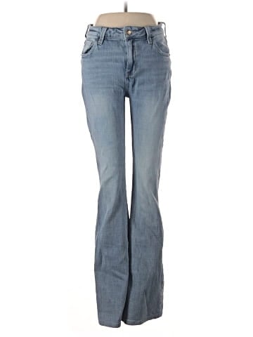 Cosmic Blue Love Jeans (view 1)