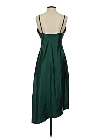 Petal and Pup Cocktail Dress (view 2)