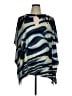 Escada Blue Kimono Size XL - photo 1
