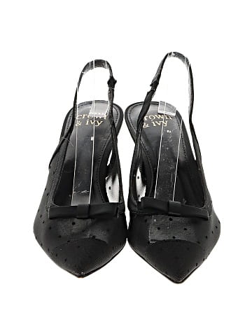 Crown & Ivy Heels (view 2)