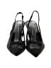 Crown & Ivy Black Heels Size 6 1/2 - photo 2