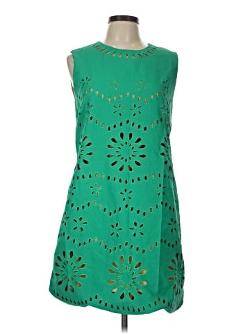 Dalia Macphee Cocktail Dress (view 1)