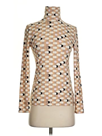 St. John Long Sleeve Turtleneck (view 1)