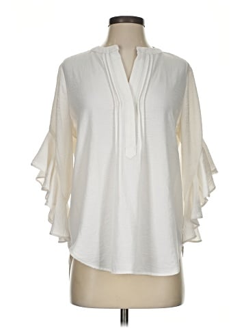 Vince Camuto 3/4 Sleeve Blouse (view 1)