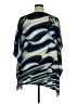 Escada Blue Kimono Size XL - photo 2