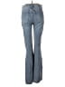 Cosmic Blue Love Hearts Blue Jeans Size 26 waist - photo 2