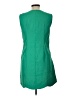Dalia Macphee Green Cocktail Dress Size L - photo 2