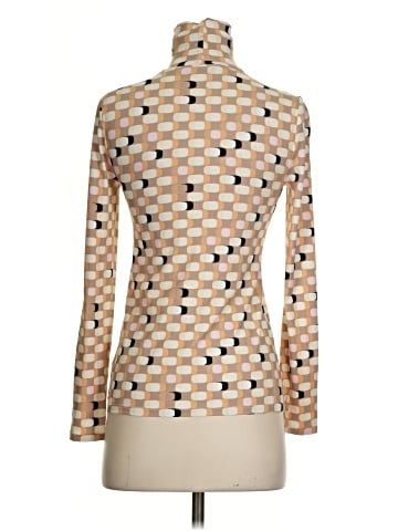 St. John Long Sleeve Turtleneck (view 2)