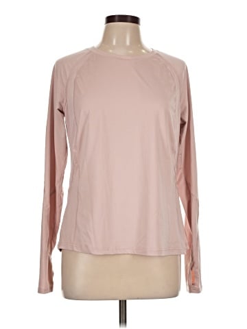 Fila Sport Long Sleeve T-Shirt (view 1)