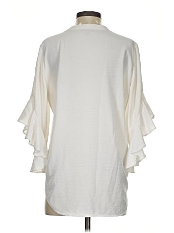 Vince Camuto 3/4 Sleeve Blouse (view 2)
