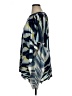Escada Blue Kimono Size XL - photo 5