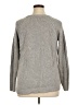 Ann Taylor LOFT Gray Pullover Sweater Size XL - photo 2