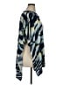 Escada Blue Kimono Size XL - photo 4