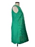 Dalia Macphee Green Cocktail Dress Size L - photo 4