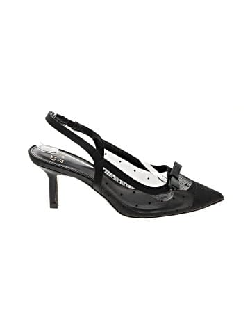 Crown & Ivy Heels (view 1)