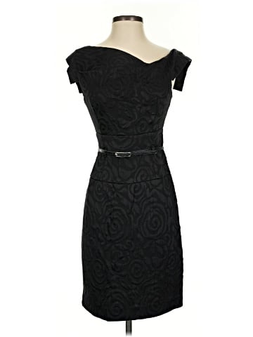 Black Halo Cocktail Dress (view 1)