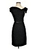 Black Halo Black Cocktail Dress Size S (estimated) - photo 1