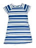 Lands' End Stripes Blue Dress Size 14 - photo 1