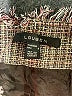 Louben Tweed Brown Blazer Size 6 - photo 6