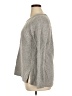 Ann Taylor LOFT Gray Pullover Sweater Size XL - photo 5
