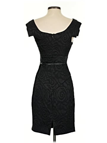 Black Halo Cocktail Dress (view 2)