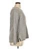 Ann Taylor LOFT Gray Pullover Sweater Size XL - photo 4