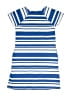 Lands' End Stripes Blue Dress Size 14 - photo 2