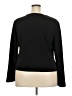 Shein Curve Solid Black Jacket Size 3X - photo 2