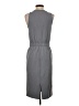 Athleta Solid Gray Casual Dress Size XS - photo 2