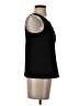 Cooper & Ella Black Sleeveless Blouse Size XS (0) - photo 4