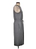 Athleta Solid Gray Casual Dress Size XS - photo 4