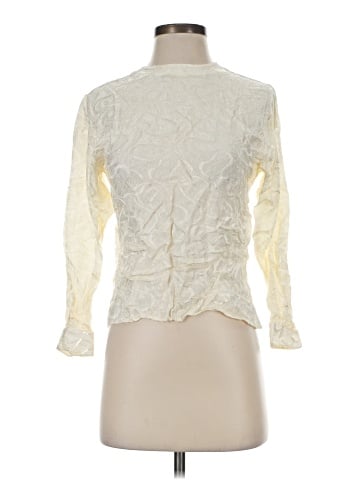 Evan Picone Long Sleeve Blouse (view 1)