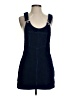 Zara TRF Blue Casual Dress Size XS - photo 1